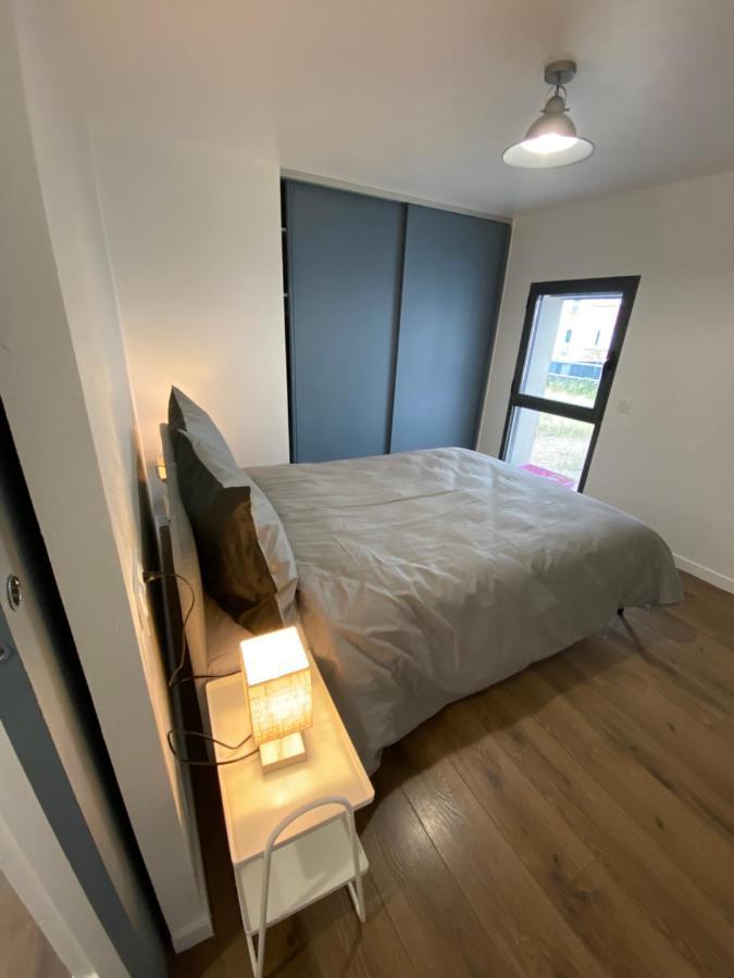 Apartment Standing