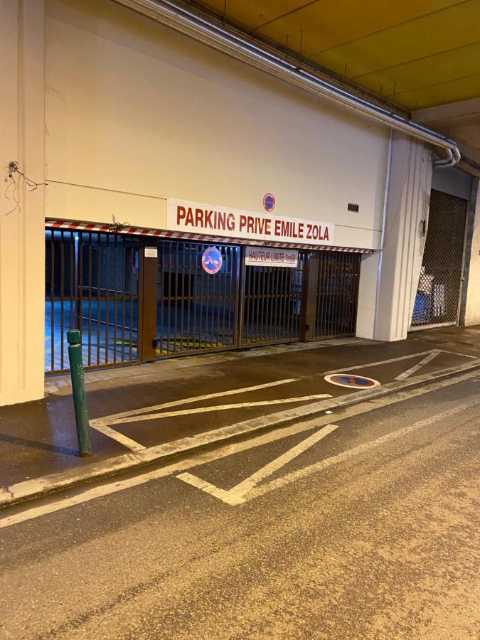 Appartement Standing Suresnes